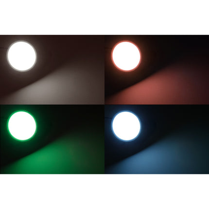 LED Leuchtmittel Modul SMART 5W 400lm RGB + Warmweiss für Alexa, Google Assistant und App