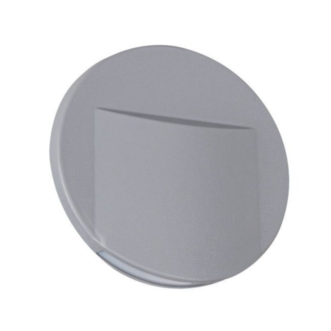 Kanlux ERINUS LED O Wandeinbauleuchte rund 0,8W 3000K 12V | Weiß/Grau/Schwarz | 33322/33328/33334
