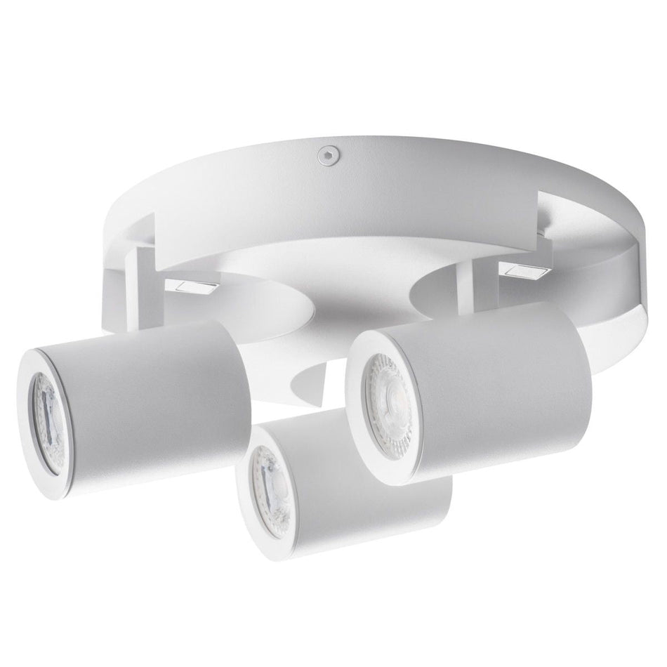 Kanlux LAURIN EL-3O Wand-/Deckenleuchte 3x GU10 | 29126 / 29127