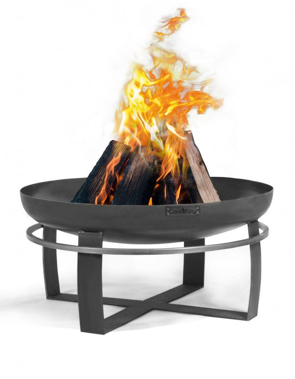 Feuerschale „VIKING“ 60/70/80/100 cm – Robuste Feuerstelle für Garten & Terrasse