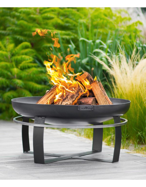 Feuerschale „VIKING“ 60/70/80/100 cm – Robuste Feuerstelle für Garten & Terrasse