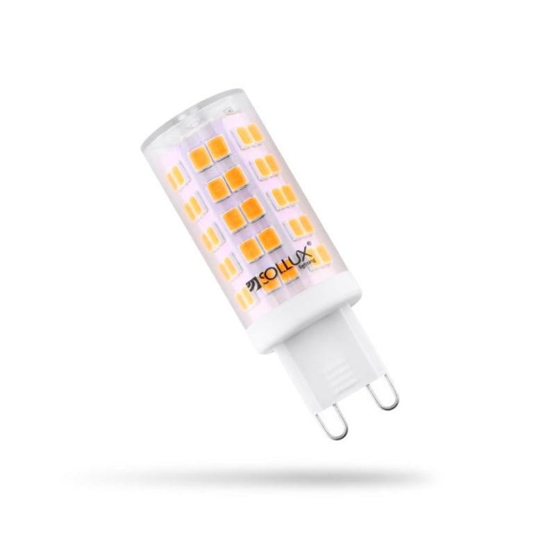 LED Leuchtmittel G9 4.5W Warmweiß / Neutralweiß 230V