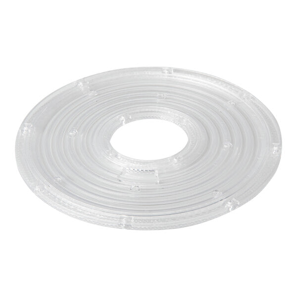 Linse 120° für LED Hallentiefstrahler 150W