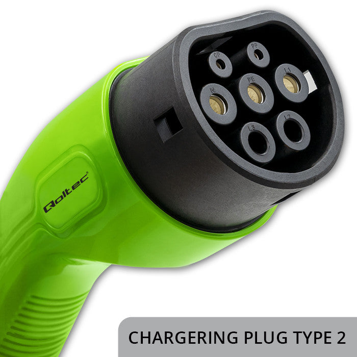 Mobile EV-Ladestation Typ 2 – 7 kW – CEE 32 A – 5 m – Bild 3