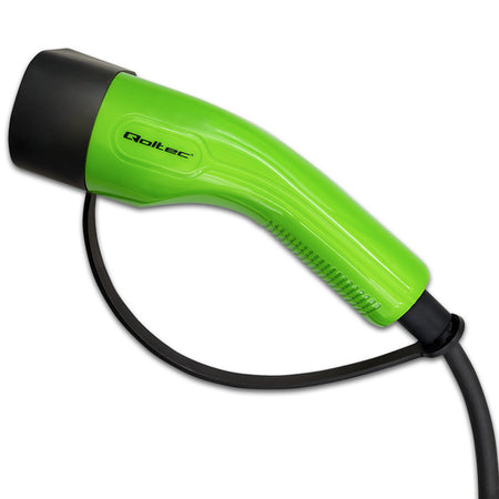 Mobile EV-Ladestation Typ 2 – 7 kW – CEE 32 A – 5 m – Bild 9