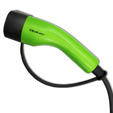 Mobile EV-Ladestation Typ 2 – 11 kW – CEE 32 A – 5 m – Bild 11
