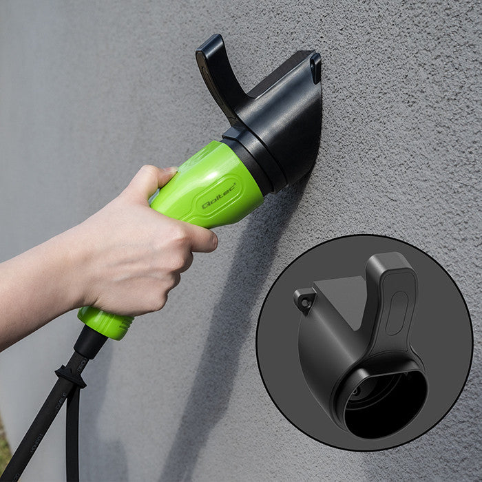 Mobile EV-Ladestation Typ 2 – 11 kW – CEE 32 A – 5 m – Bild 8