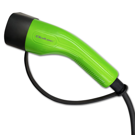 Mobile EV-Ladestation Typ 2 – 11 kW – CEE 32 A – 5 m – Bild 11