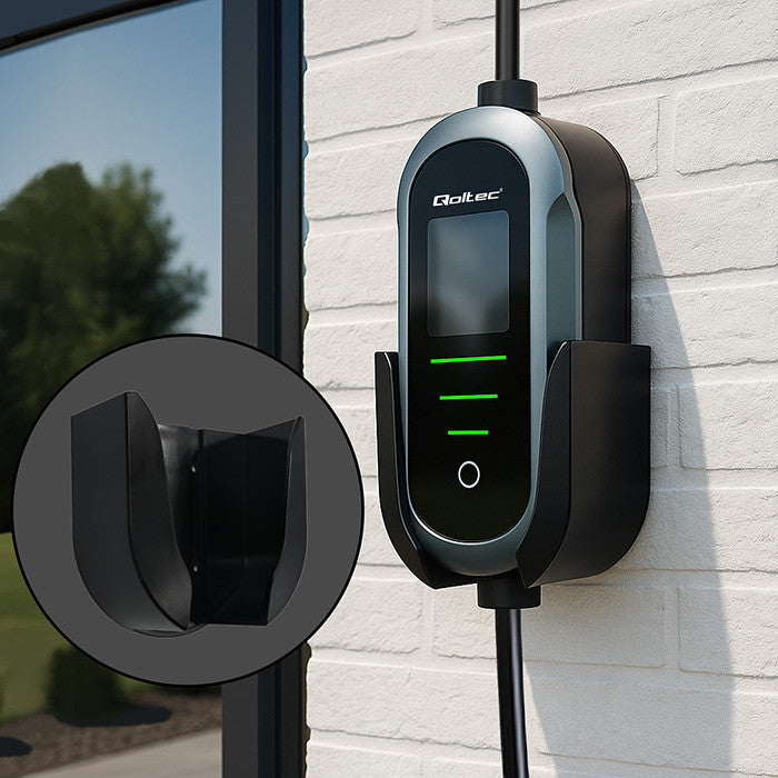 Mobile EV-Ladestation Typ 2 – 11 kW – CEE 32 A – WiFi – 5 m – Bild 5