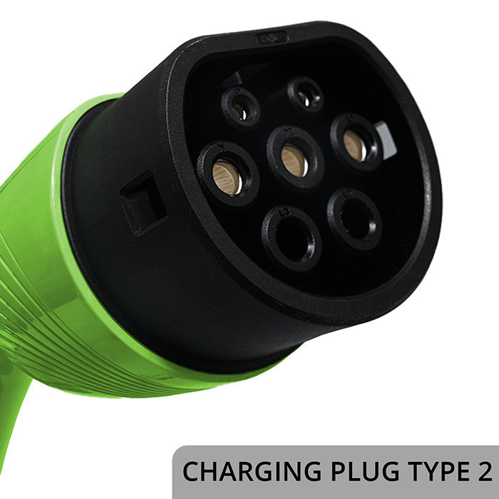 Mobile EV-Ladestation Typ 2 – 22 kW – CEE 32 A – WiFi – 7 m – Bild 9