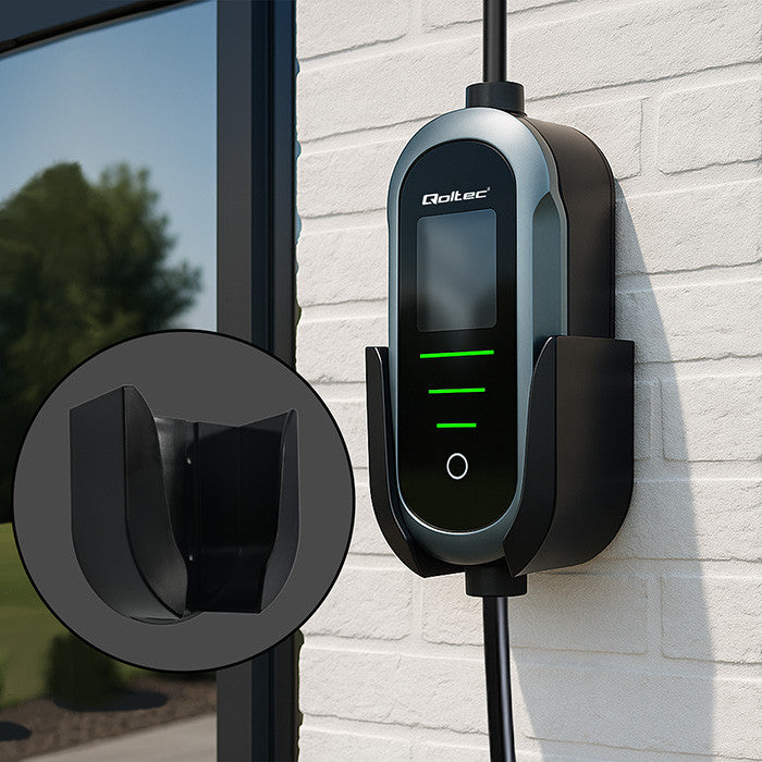 Mobile EV-Ladestation Typ 2 – 22 kW – CEE 32 A – WiFi – 7 m – Bild 5