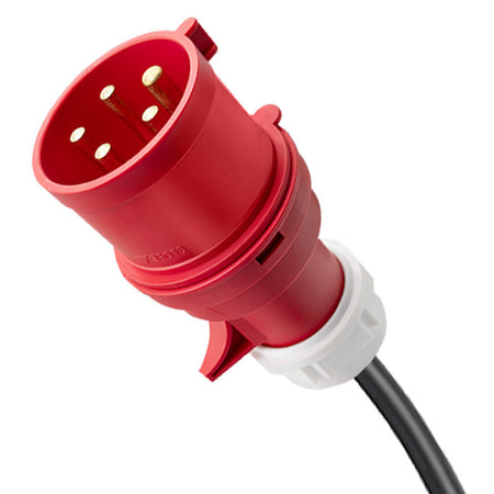Mobile EV-Ladestation Typ 2 – 22 kW – CEE 32 A – WiFi – 7 m – Bild 20