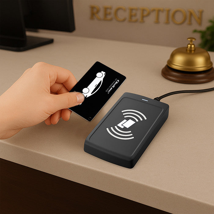 RFID-Karten für EV-Ladestation – 5 Stück – Bild 2