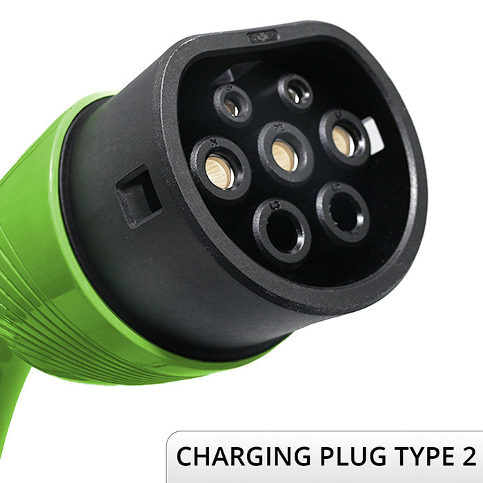 Mobile EV-Ladestation Typ 2 – 7 kW – CEE 32 A – WiFi – 5 m – Bild 4