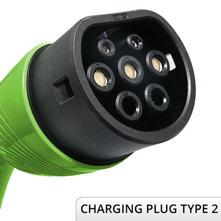 Mobile EV-Ladestation Typ 2 – 7 kW – CEE 32 A – WiFi – 5 m – Bild 4