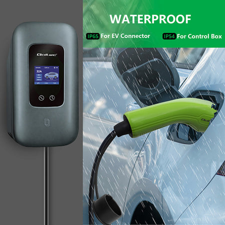 EV-Ladestation Typ 2 – 22 kW – 3-phasig – WiFi – RFID – 5 m – Bild 6