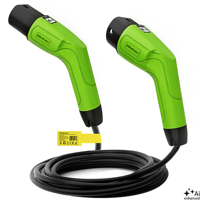 EV-Ladekabel Typ 2 – 11 kW – 16 A – 5 m – Bild 12
