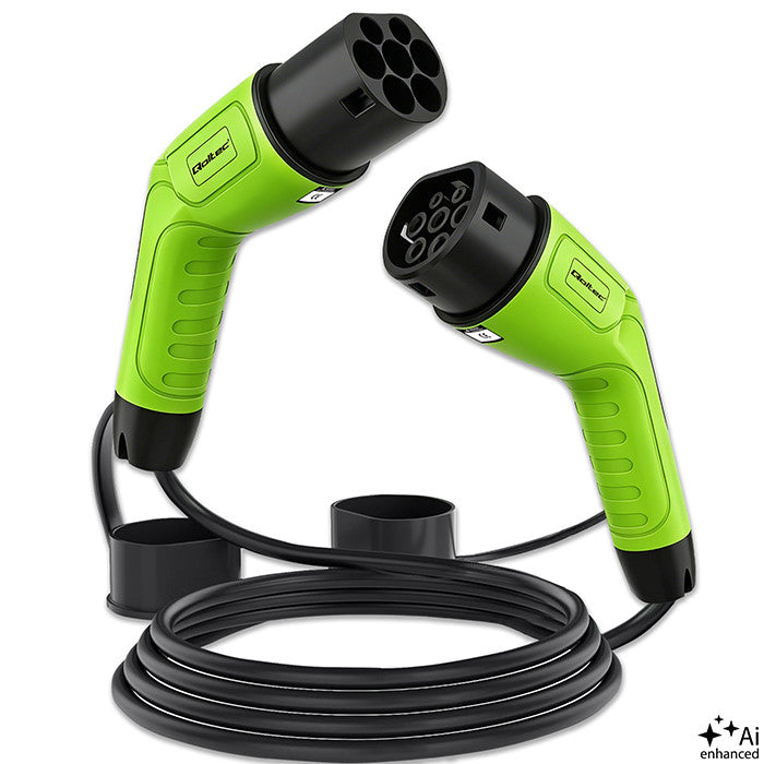 EV-Ladekabel Typ 2 – 22 kW – 32 A – 5 m – Bild 10