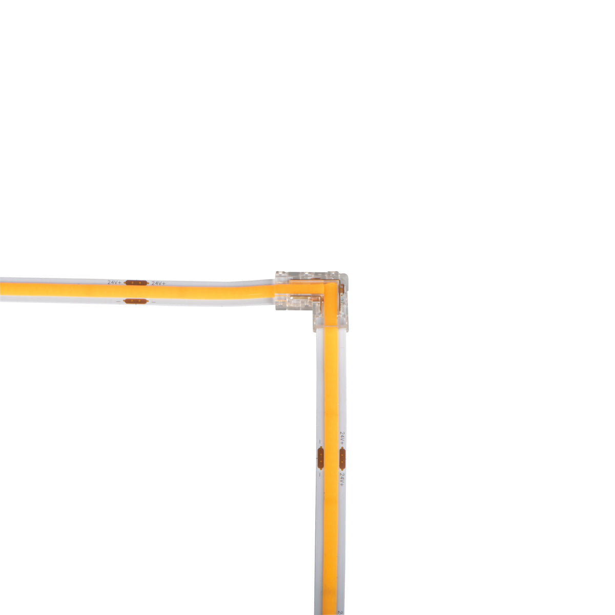 Kanlux CON P 8 L 38473 90 Grad Anwendung mit LED-Streifen