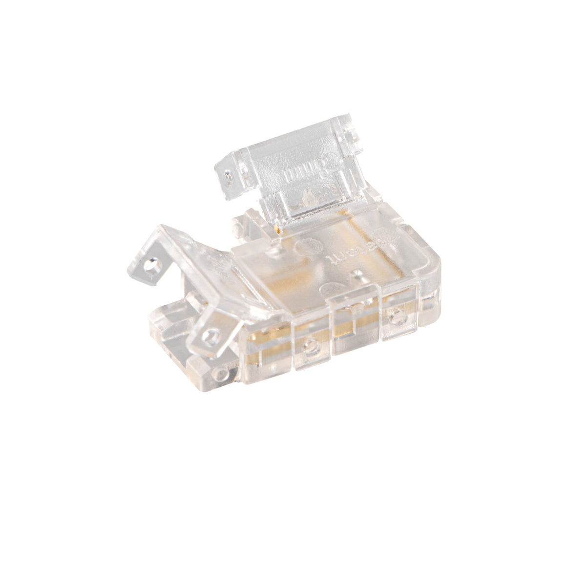 Kanlux CON P 8 L LED-Streifen Eckverbinder 38473