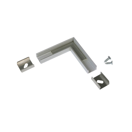 Kanlux CONNECT-L B 90°-Verbinder für PROFILO B | 26604
