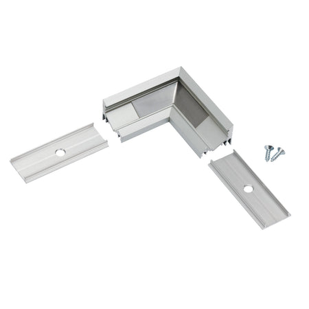 Kanlux CONNECT-L C 90°-Verbinder für PROFILO C | 26562