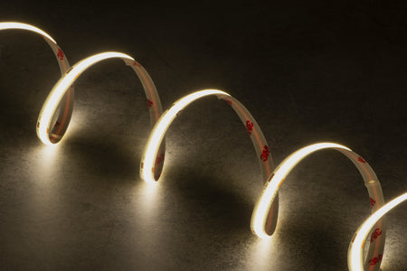 Kanlux LCOB 14W/M 24V IP00 COB LED-Streifen Detail