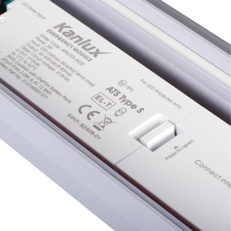 Kanlux MAH PRO EM 38147 Notlichtmodul Detail