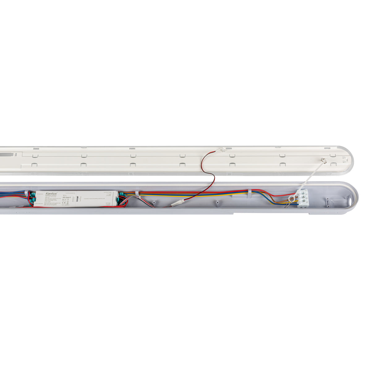 Kanlux MAH PRO EM 38147 geöffnete Leuchte