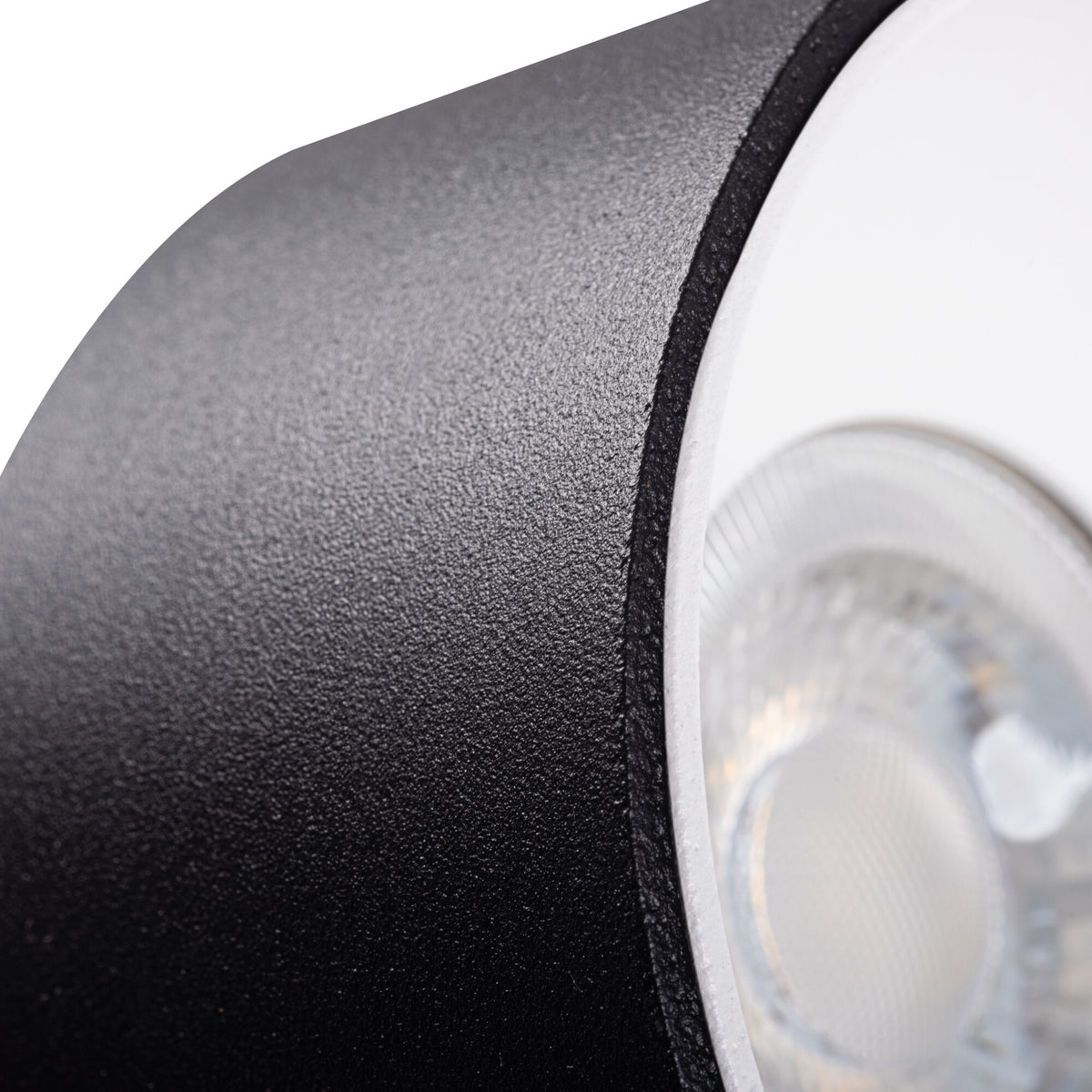 Kanlux MINI RITI GU10 B/W 27577 Schwarz/Weiß – Detailansicht