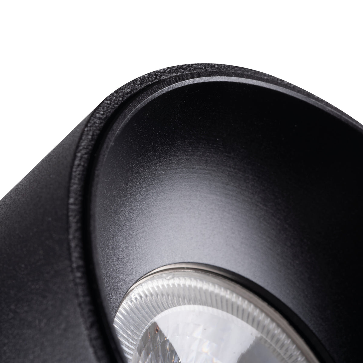 Kanlux MINI RITI GU10 B/B 27578 Schwarz – Detailansicht