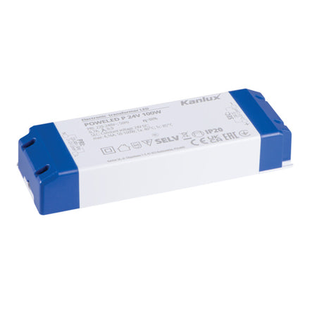 Kanlux POWELED P 24V 100W LED-Netzteil 28962