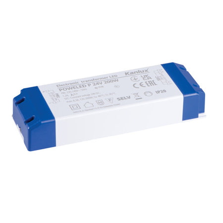 Kanlux POWELED P 24V 200W LED-Netzteil 28966