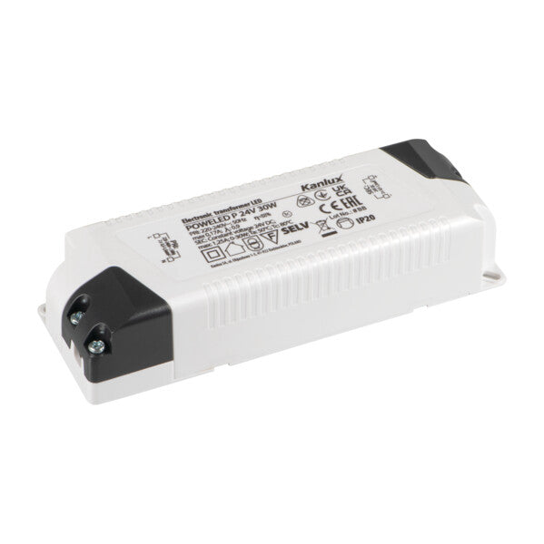 Kanlux POWELED P 24V 30W LED-Netzteil 26815