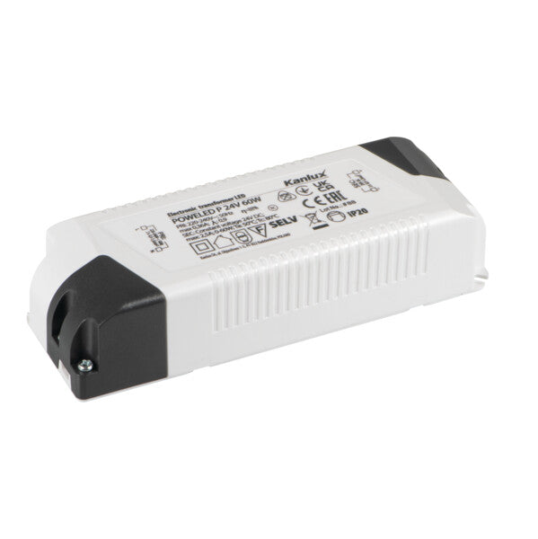 Kanlux POWELED P 24V 60W LED-Netzteil 26816