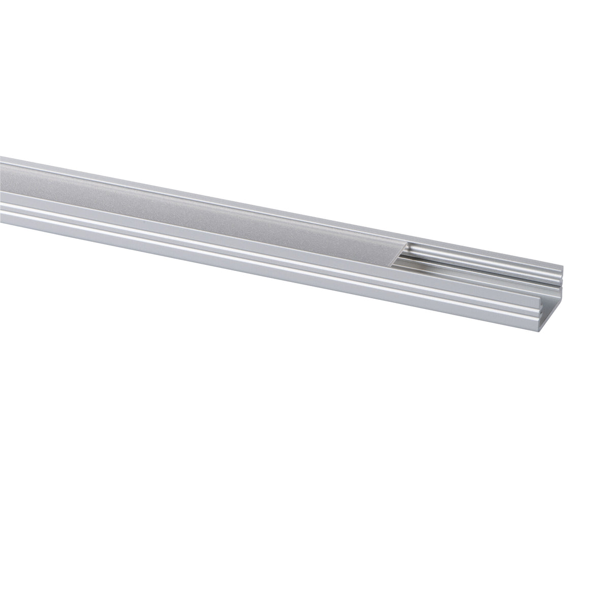 Kanlux PROFILO B Aluminiumprofil 2m Profilansicht 26540