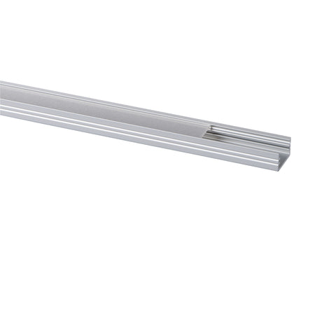Kanlux PROFILO B Aluminiumprofil 2m Profilansicht 26540