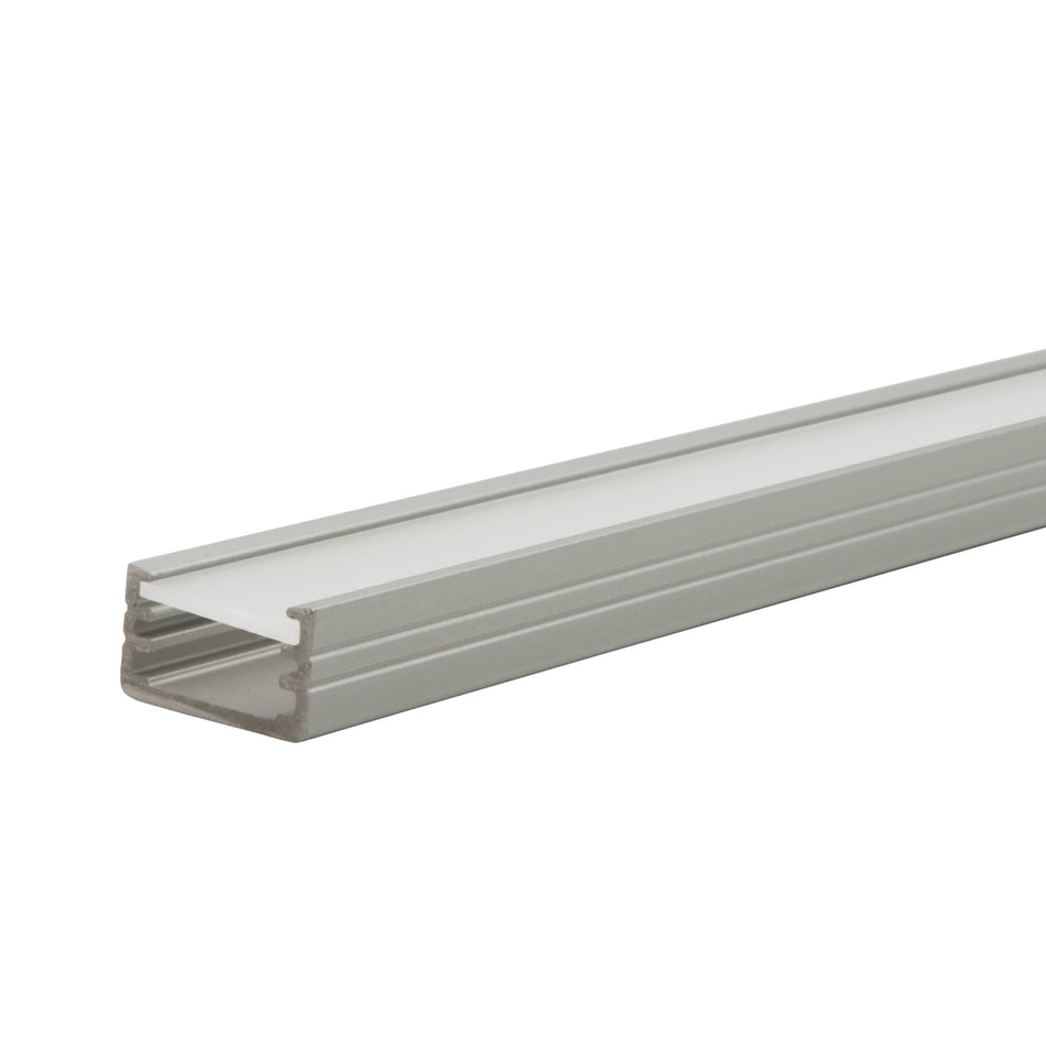Kanlux PROFILO B Aluminiumprofil 2m 10er Set 26540