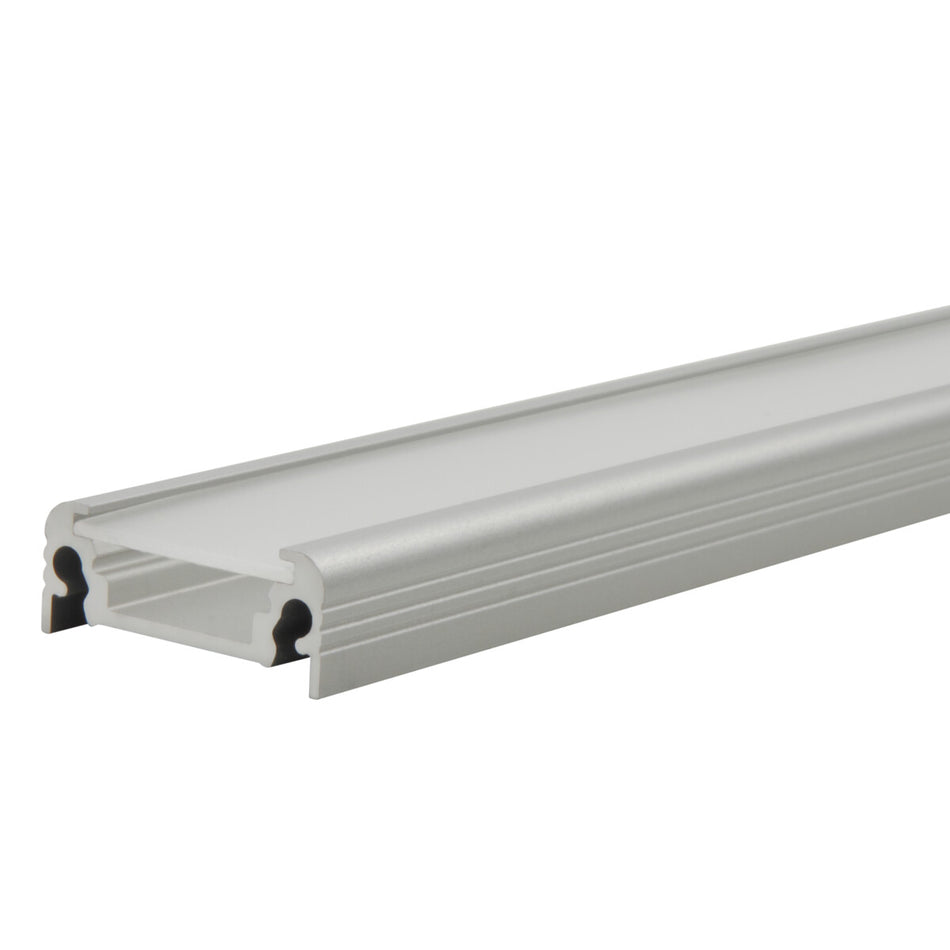 Kanlux PROFILO D Aluminiumprofil 2m 26542