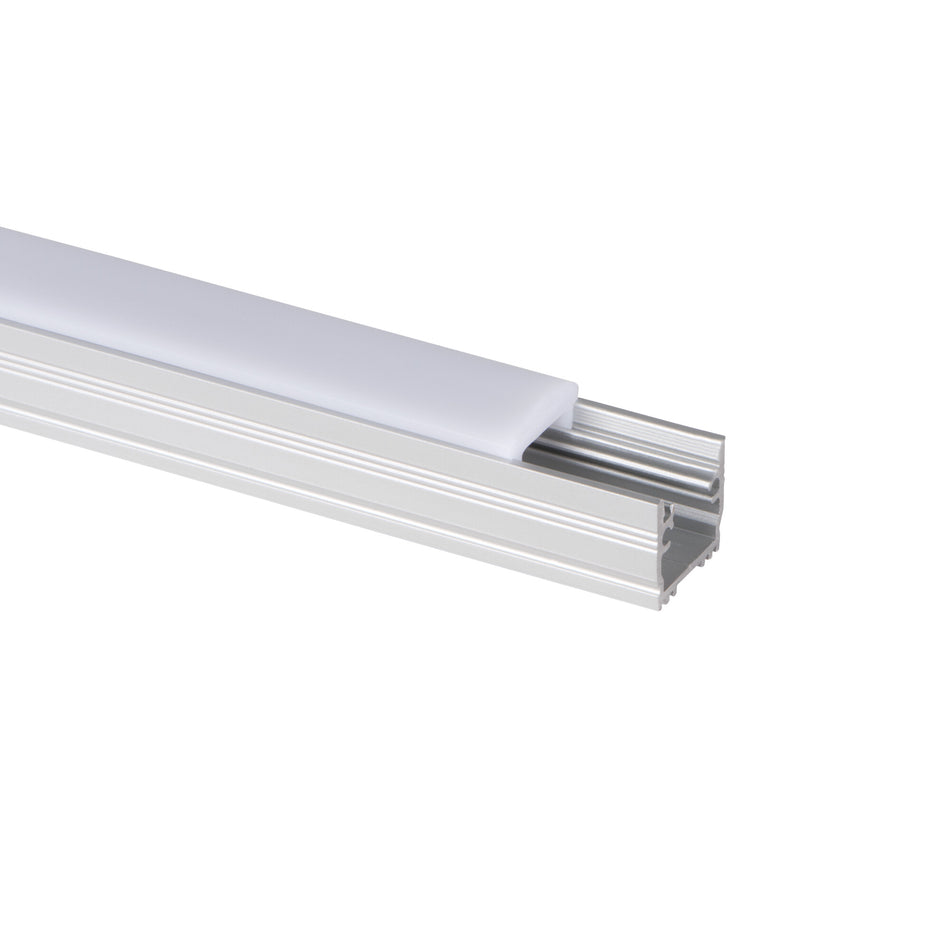Kanlux PROFILO G Einbau-Aluminiumprofil 2m 26559 Produktansicht
