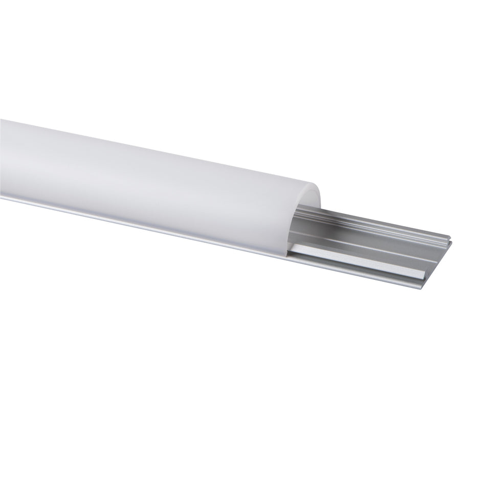 Kanlux PROFILO H Flex-Aluminiumprofil 2m 26561 Produktansicht