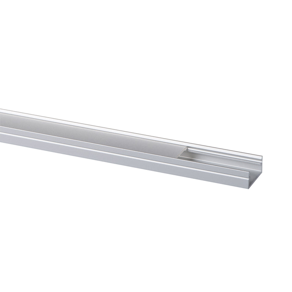 Kanlux PROFILO J Aluminiumprofil 2m 26545 Produktansicht