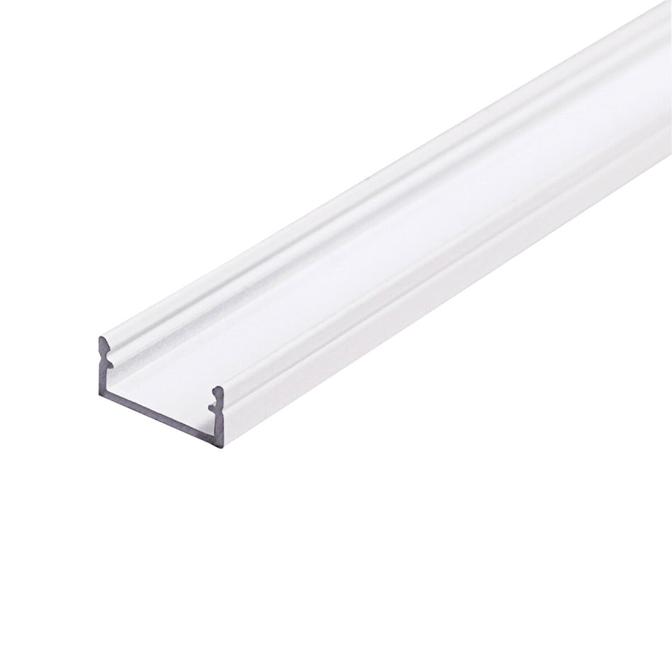 Kanlux PROFILO J-W Aluminiumprofil Weiß 2m 26547