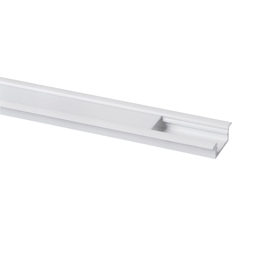 Kanlux PROFILO K Einbau-Aluminiumprofil 2m 26549 Produktansicht