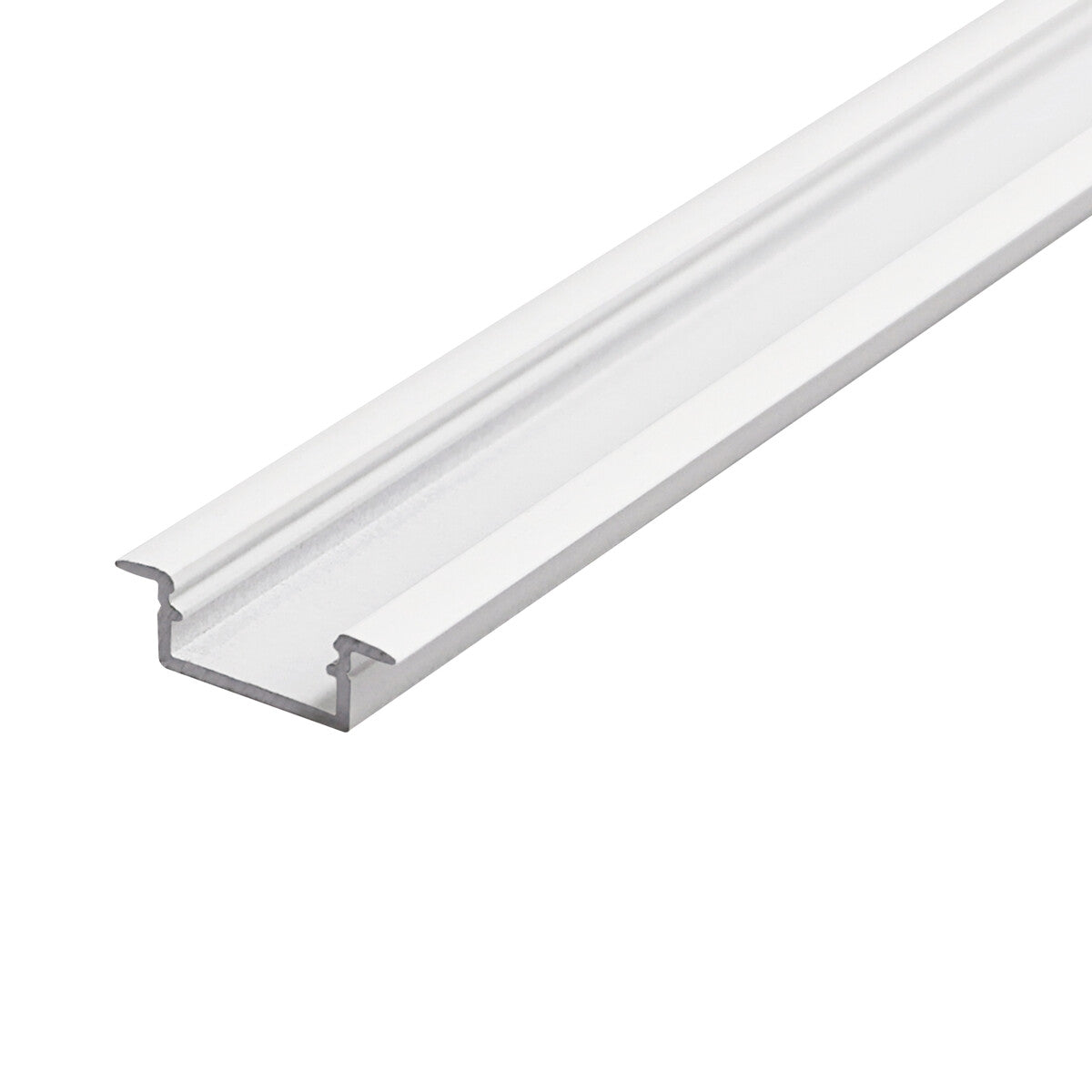 Kanlux PROFILO K-W Einbau-Aluminiumprofil Weiß 2m 26551