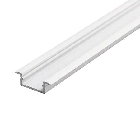 Kanlux PROFILO K-W Einbau-Aluminiumprofil Weiß 2m 26551