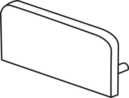 Kanlux STOPPER B 19181 technische Zeichnung
