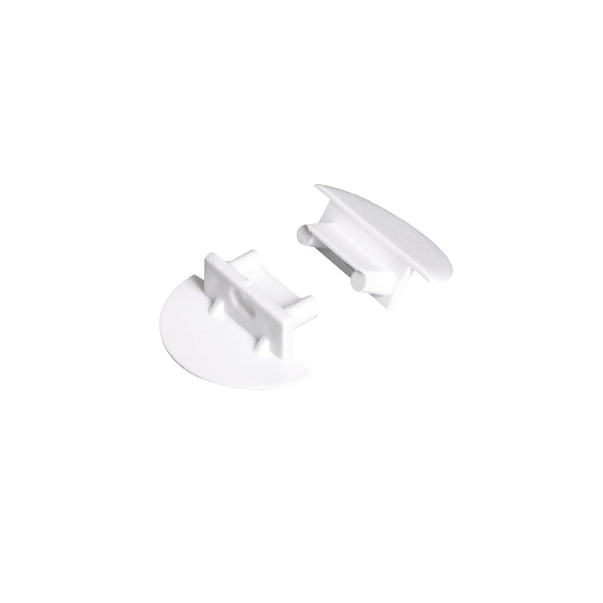 Kanlux STOPPER K-W Endkappen Weiß für PROFILO K-W | 26606