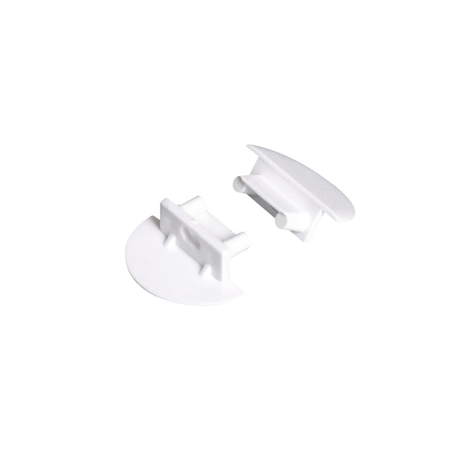 Kanlux STOPPER K-W Endkappen Weiß für PROFILO K-W | 26606