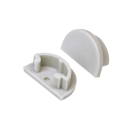 Kanlux STOPPER-O H Endkappen für PROFILO H | 26594
